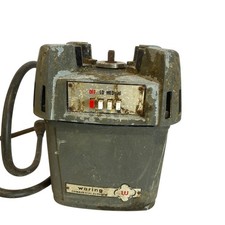 Vintage Waring Commercial Blendor Base CB-5 Cat No CB-6 3-Speed Heavy Duty 15A picture
