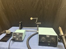 Weller  WHA 900 WES51 Hot Air Rework Station 120V 650W & Stand ,Tested & Working picture