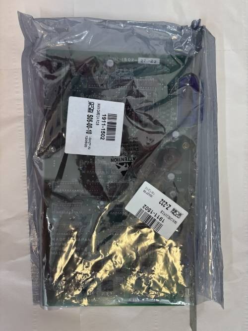 Okuma Germany - Euro 1911-1502 MAIN CARD 2-II P.C.B., High Quality Item, New