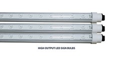 LED HIGH OUTPUT SIGN BULBS, R17D, HO, DOUBLE SIDED, 365 DEGREE, SIGNAGE LIGHTING picture