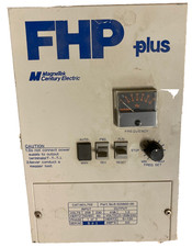MAGNETEK FHP-PLUS L702 ADJUSTABLE FREQUENCY DRIVE 6-500600-00 - Used picture