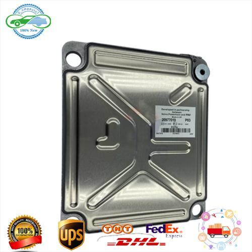 20977019 ECM Engine Controller for Volvo KALMAR Mack Truck Excavator FMX400 D13A 20977019 ECM Engine Controller for Volvo KALMAR Mack Truck Excavator FMX400 D13A