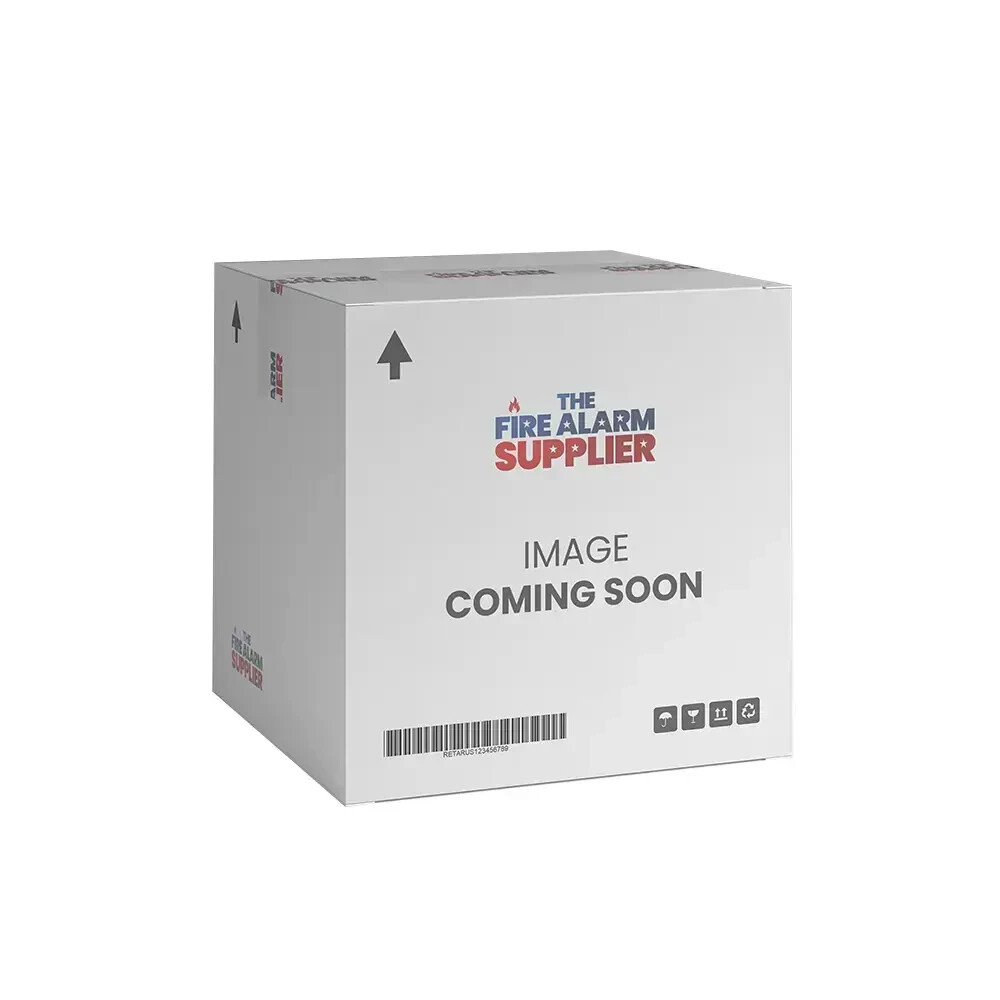 Simplex 4906-9131 TrueAlert Weatherproof Horn Strobe, 15/60/75 cd, NEMA 3R, Red