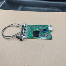 National Instruments NI-787311 PXIE-8523 100/1000Base-T1 Ethernet 4-Port picture