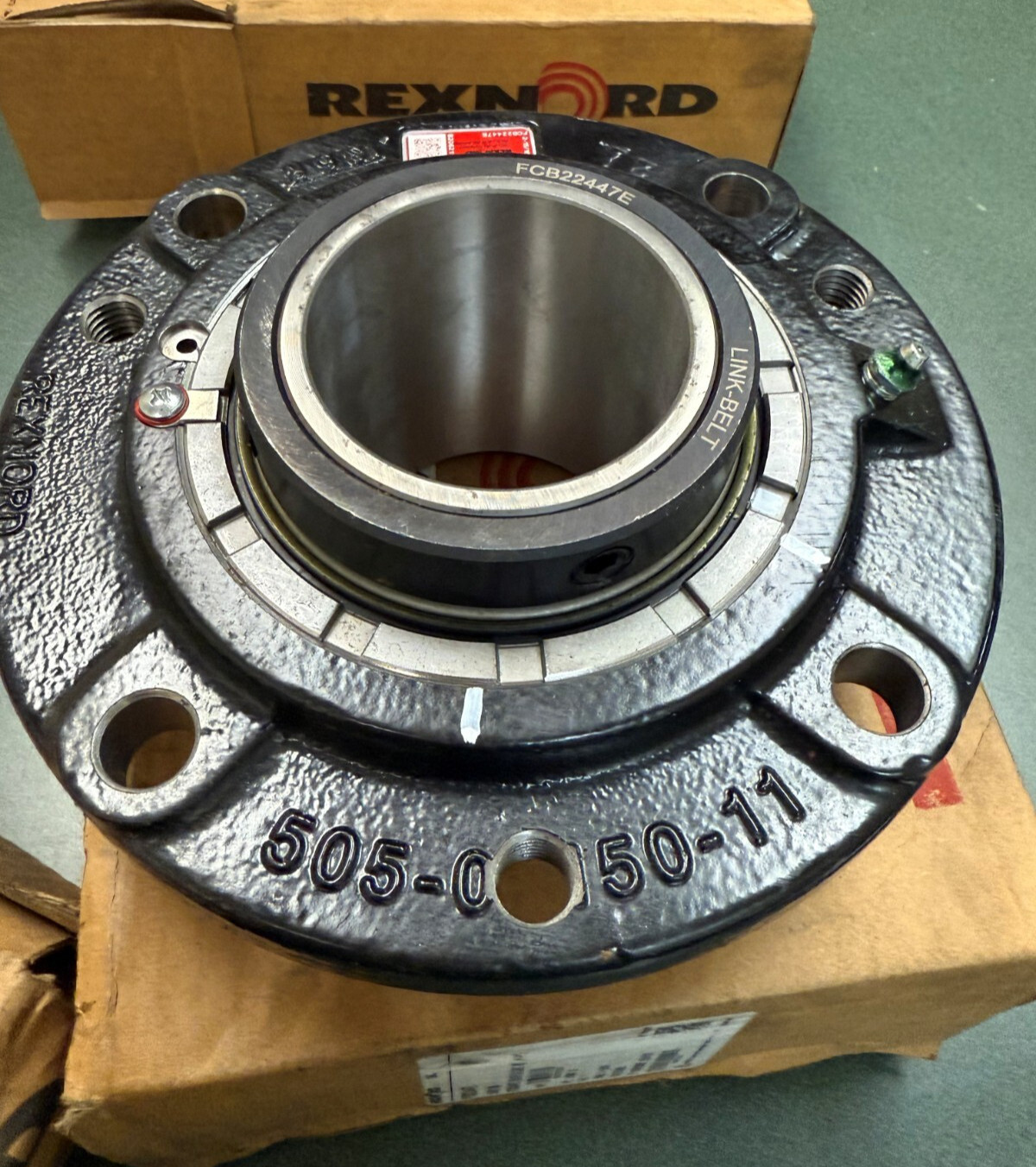 Rexnord FCB22447E Link-Belt 2-15/16\