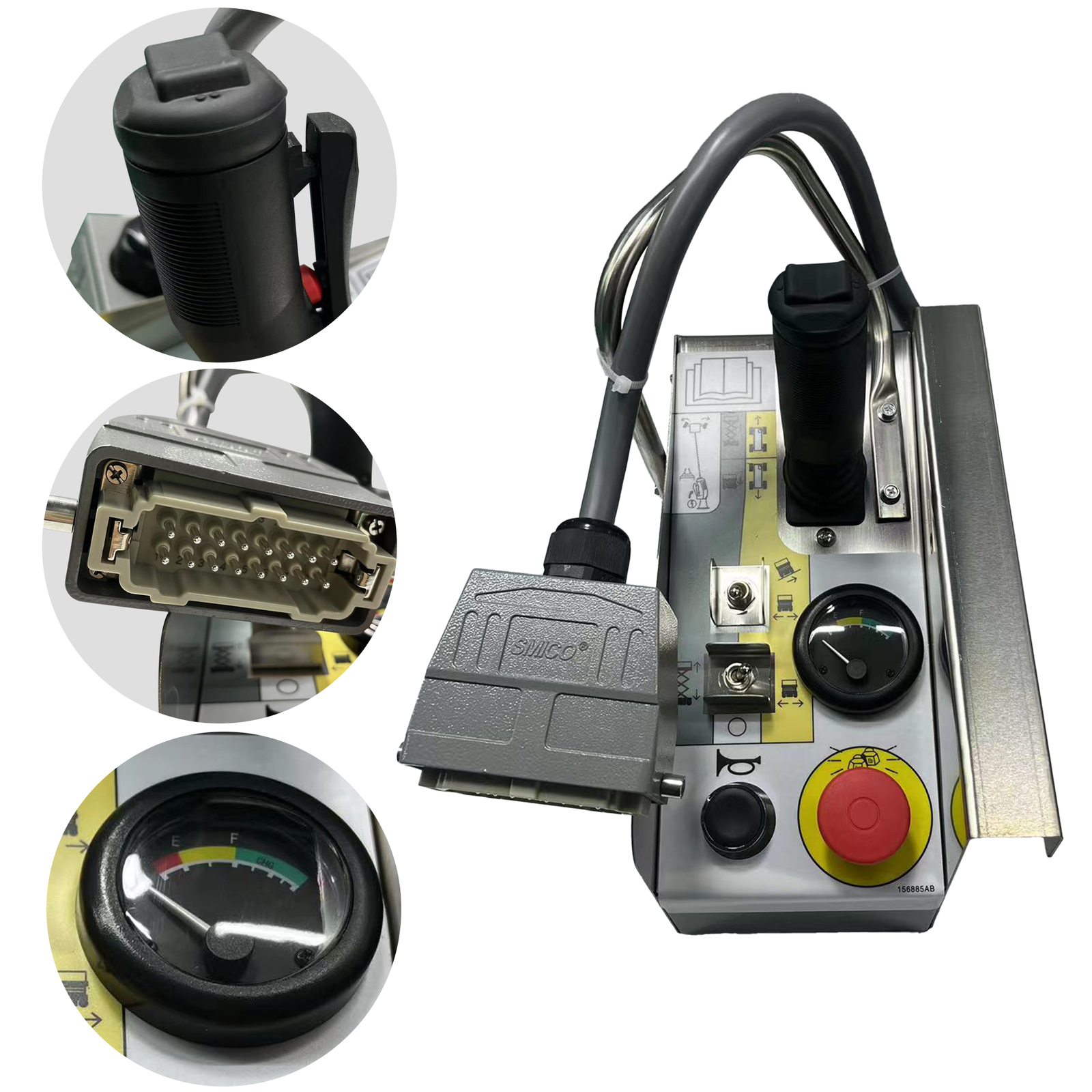 Platform Control Box 156879 156991 for Skyjack SJIII 3219 3220 3226 4626 Lifts Platform Control Box 156879 156991 for Skyjack SJIII 3219 3220 3226 4626 Lifts