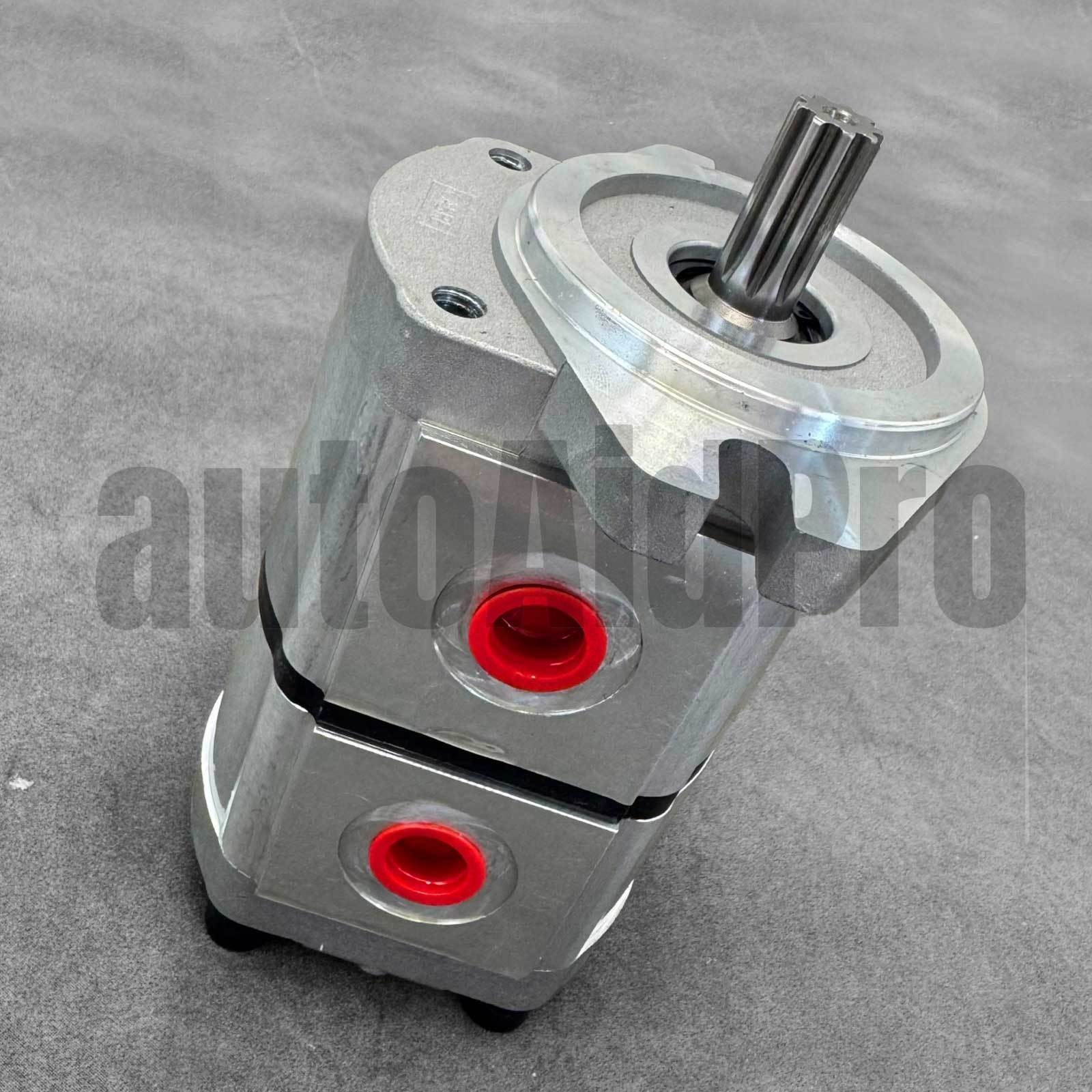 Brand New PGP51063G3LP Hydraulic Gear Pump for TIMEWAY Excavator TPM-16 AGT-H15