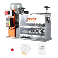 VEVOR Electric Wire Stripping Machine Copper Cable Stripper 0.06''-1.57'' Visual picture