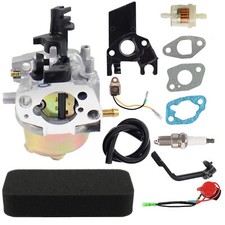 Carburetor Carb for Sears Craftsman LCT 17 INCH Rear Tine Tiller 917.299080 picture