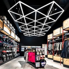 Super Bright LED Lights - 610 Watts - Modern Pattern Lights picture