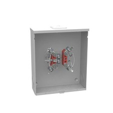 MILBANK U7043-XL-TG-KK-IL-5T9W Ringless Meter Socket 600V 200A NEMA 3R picture