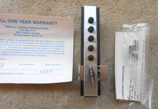 Simplex  M54  Cabinet Lock   NOS picture