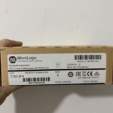 1762-IF4 AB 1762IF4 /B MicroLogix 4 Point Analog Input Module New Factory Sealed picture