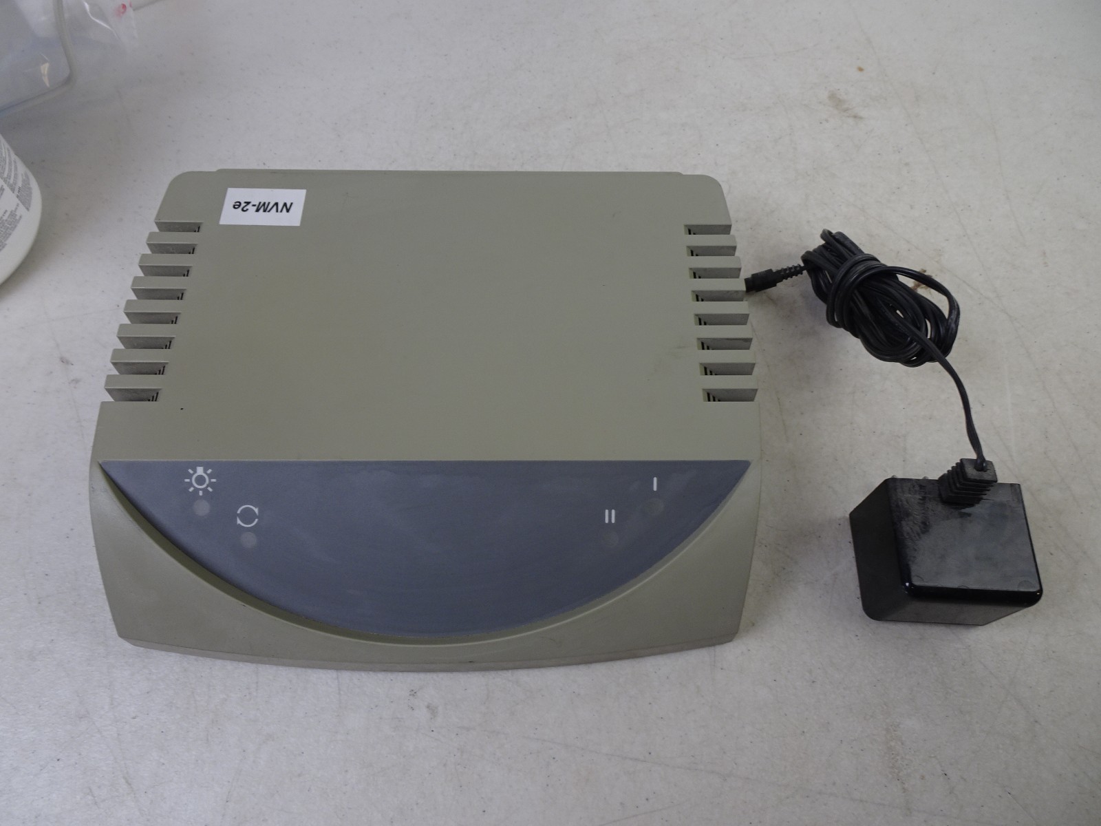 NEC 17780-2P NVM-2e 2 PORT Voice Mail System 3 Hr - Includes Power Adapter NEC 17780-2P NVM-2e 2 PORT Voice Mail System 3 Hr - Includes Power Adapter