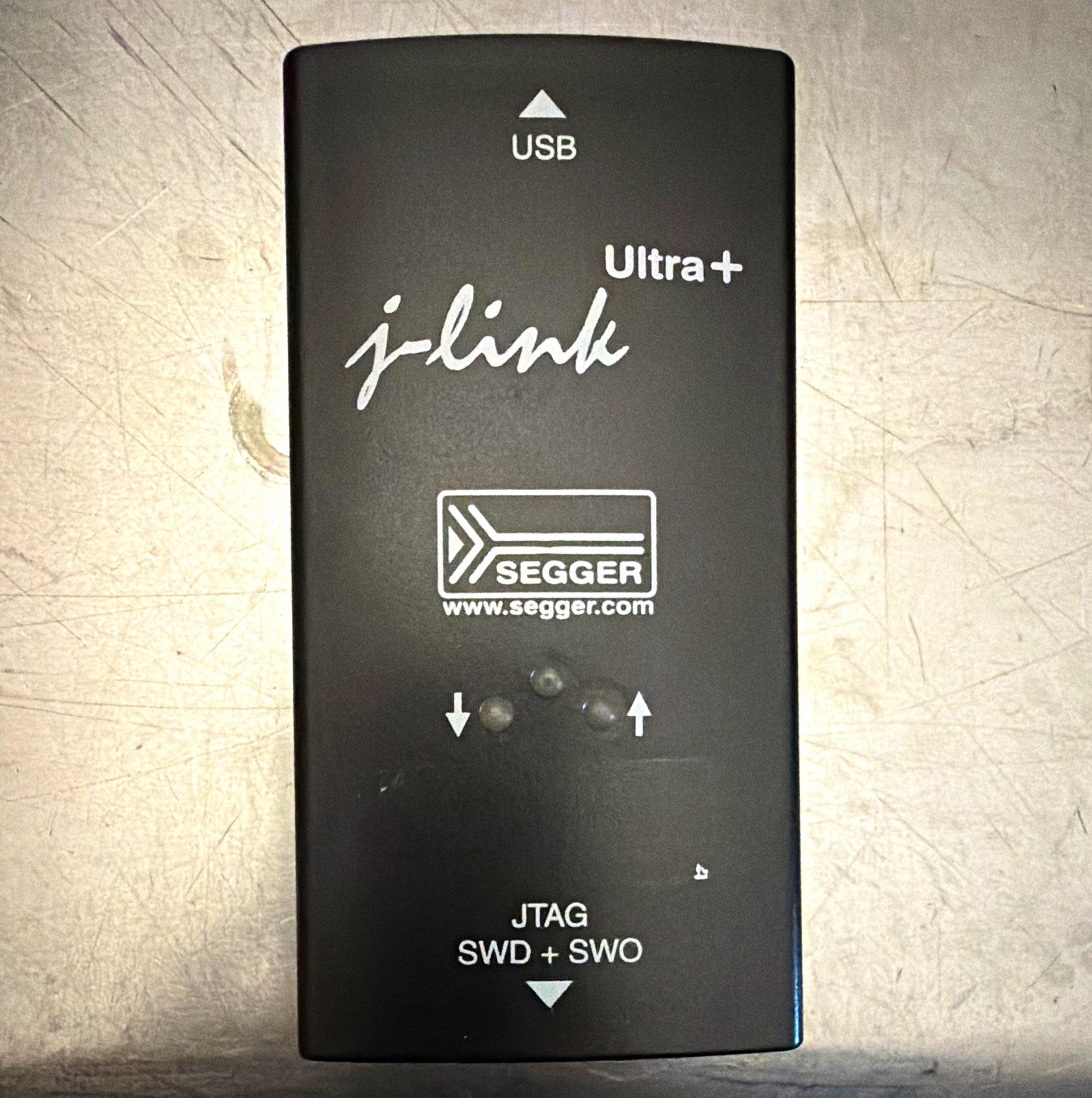 SEGGER J-Link Ultra+ USB JTAG SWD SWO Debug Probe SEGGER J-Link Ultra+ USB JTAG SWD SWO Debug Probe