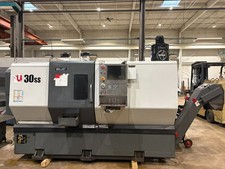 2013 Haas ST-30SS CNC Lathe w/ Live Tool Capability & Tailstock picture
