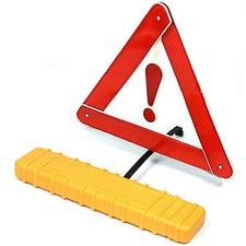 Car Highway Roadside Folding Reflective Emergency Safety Warning Triangle Marker picture