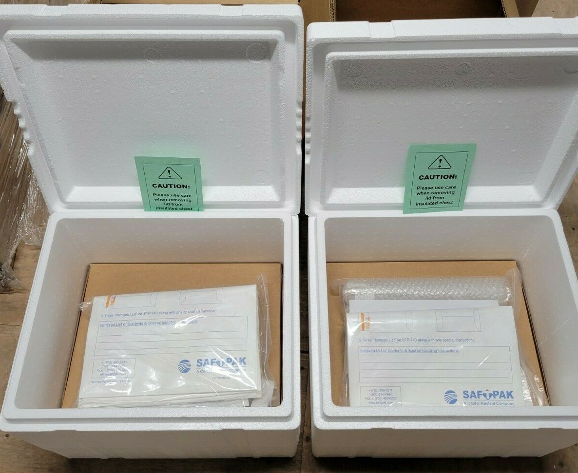 SAF-T-PAK® STP-340