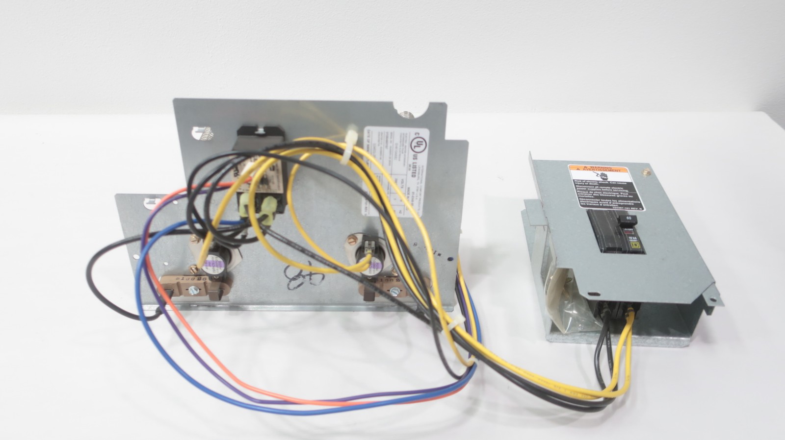 Icp EHK10AKB2 Electric Heater 10kw 230v-ac 1ph