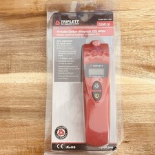Triplett GSM130 Portable Carbon Monoxide Meter picture