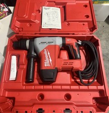 Milwaukee 5517-20 1-9/16” SDS MAX Rotary Hammer 14 Amp with Carrying Case NEW picture