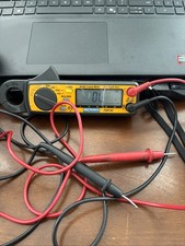 Midtronics AMP-100 PDF40 Portable Digital Amp Clamp/Meter picture