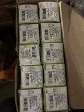 10 Pcs Leviton Industrial Twist Lock Plugs Connectors 2421 2423 20A 250V NEW picture