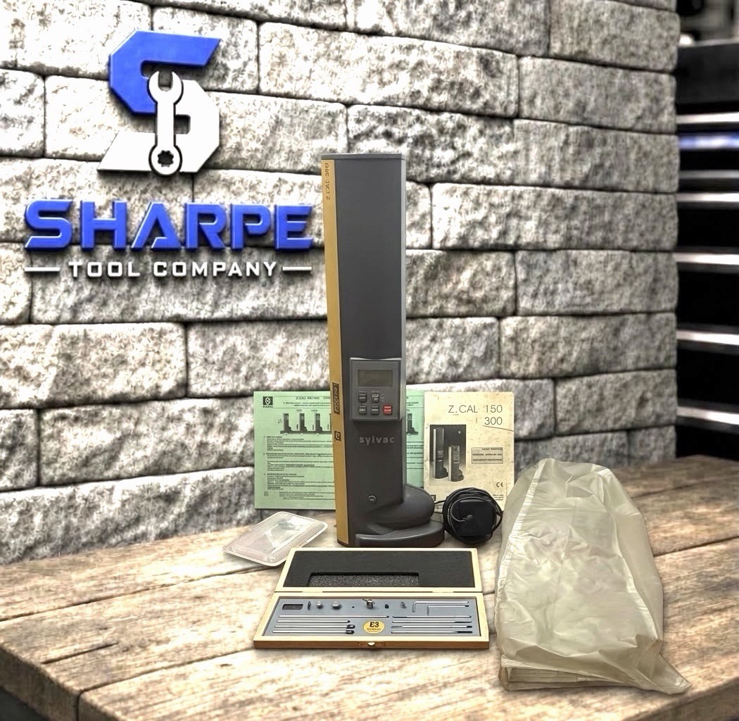 Fowler Sylvac 12