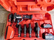 MILWAUKEE 2922-20 M18 FORCE LOGIC PRESS TOOL WITH 1/2
