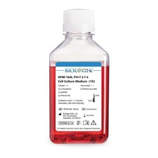 Biologix® RPMI 1640 Culture Medium, 0.1μm Filtration, 500mL, Short-Dated Special picture