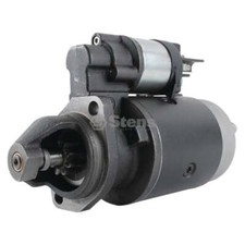 Starter For New Holland SBA185086350, SBA185086052, SBA185086140 1 Year Warranty picture