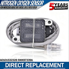 A0101532328 5WK97339A NITROGEN OXIDE NOX SENSOR FOR CASCADIA DETROIT DD13 15 16 picture