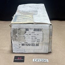 BRAND NEW IN BOX Leeson M1125133.00 .06HP 1~Phase AC Motor 283RPM 6:1 Gear Ratio picture