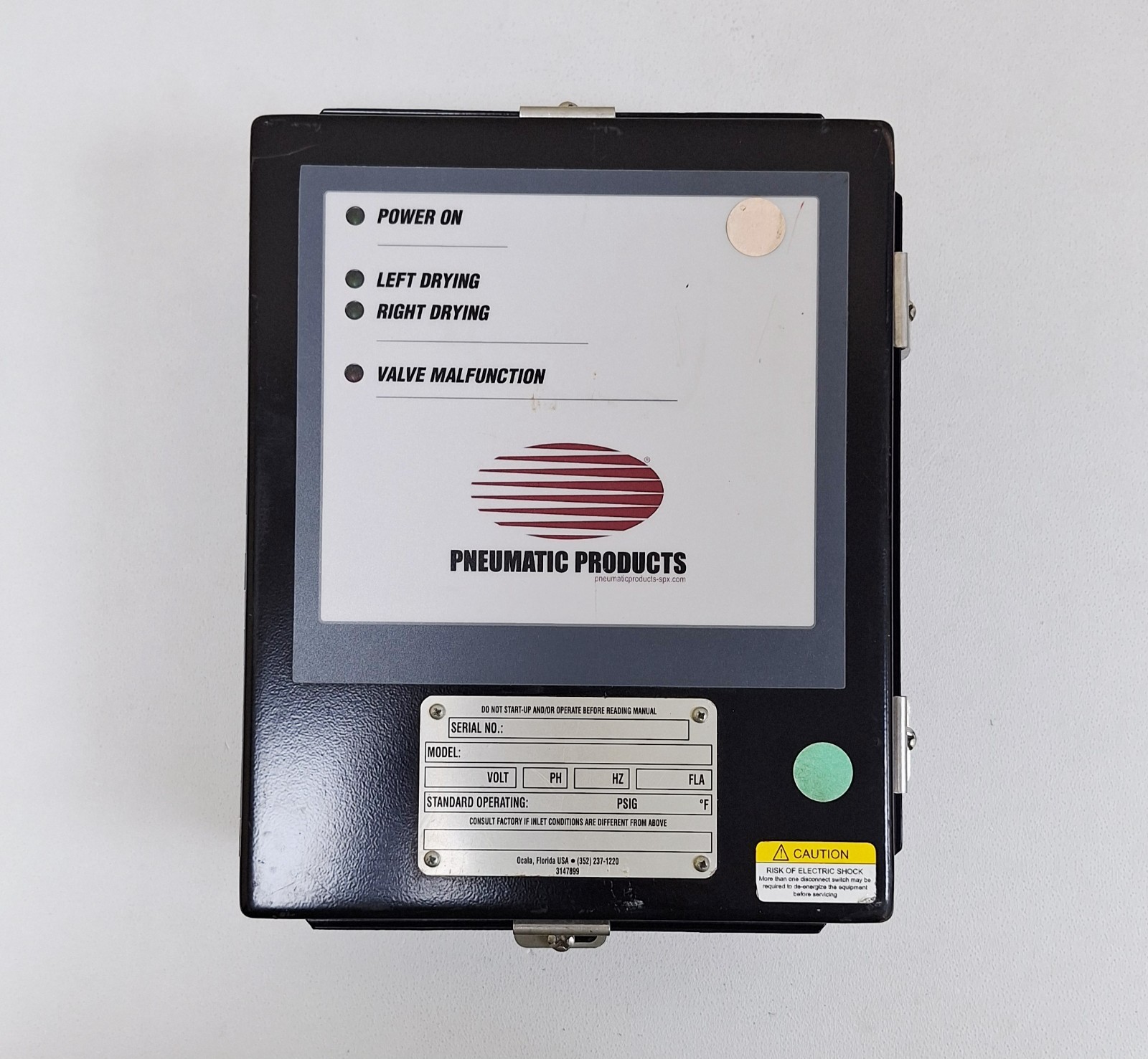 Pneumatic Products DF01 / 6-666-05-1800 / 1229802 / 1269778 Controller