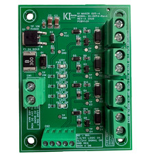 4-Channel MOSFET Driver Board 5-24V DC Switch Module Arduino ESP32 | KI Maker picture