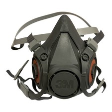 3M 6300 Large Reusable Half Face Respirator Mask 7000001934 07026 NIOSH picture