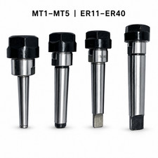 MT1 MT2 MT3 MT4 MT5 ER11 ER16 ER20 ER25 ER32 ER40 Morse Collet Chuck CNC Tool picture