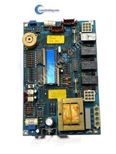 137240 BOARD, DMC PHASE 5 FOR AD330 STACK DRYER, WFR137240 USED (GREEN DISPLAY) picture