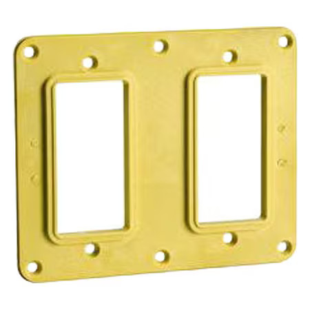 Leviton 3251-Y Plugs And Receptacles