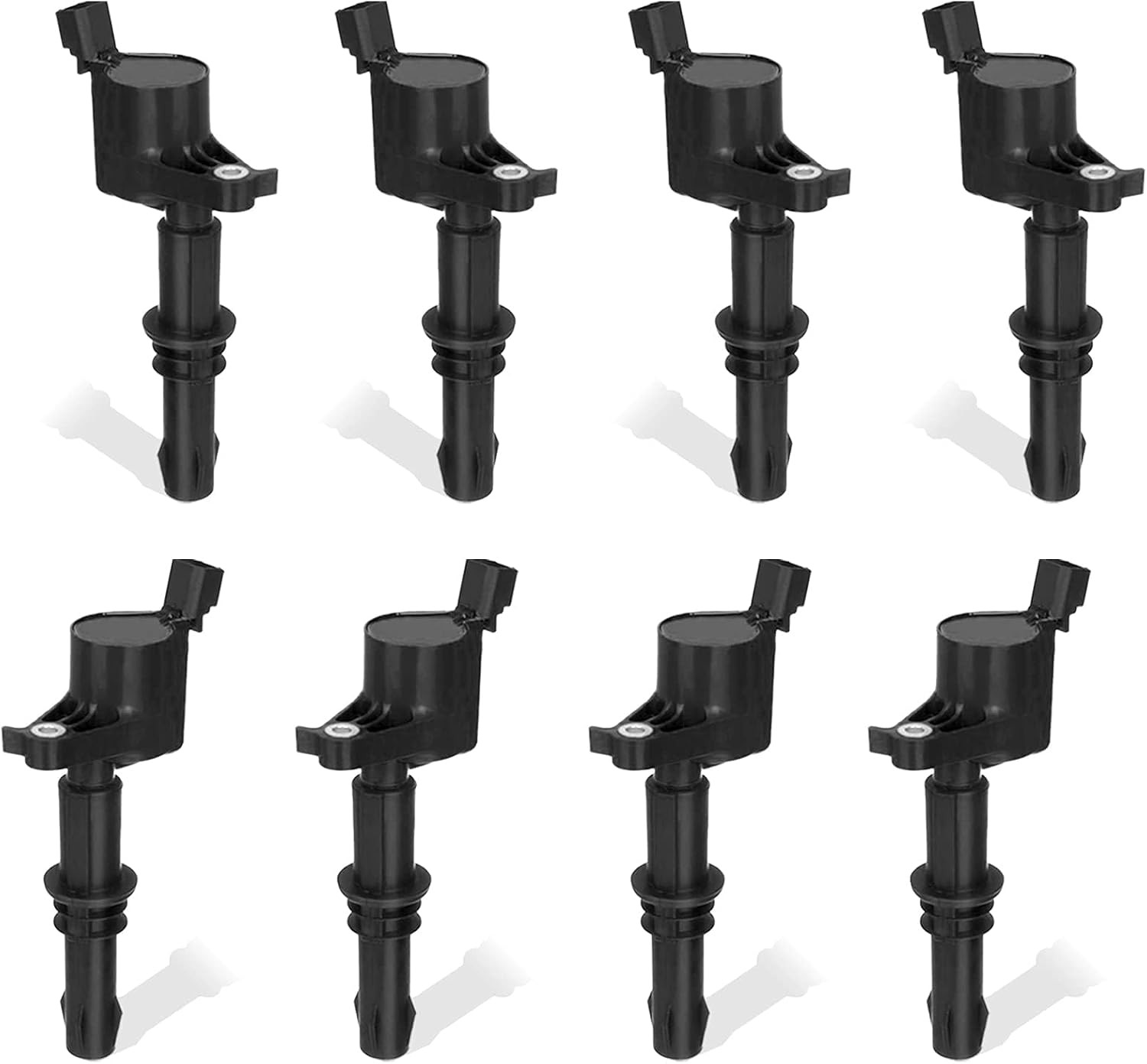 8Pcs Ignition Coil Pack FD508 for 2005-2008 Ford F150 Expedition 5.4L V8