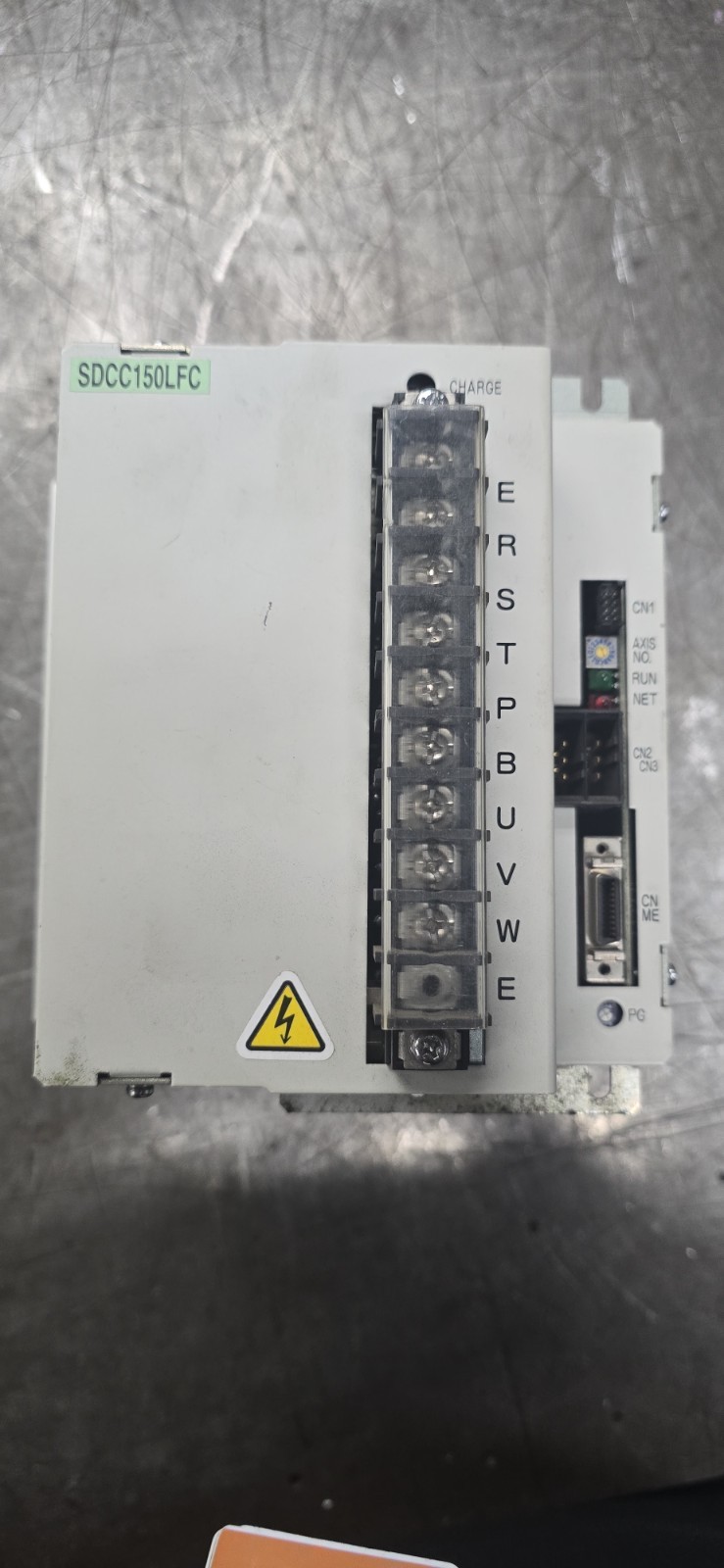 Star Seiki Automation SDCC150LFE Servo Drive 200-220v-ac 3ph 1.5kw