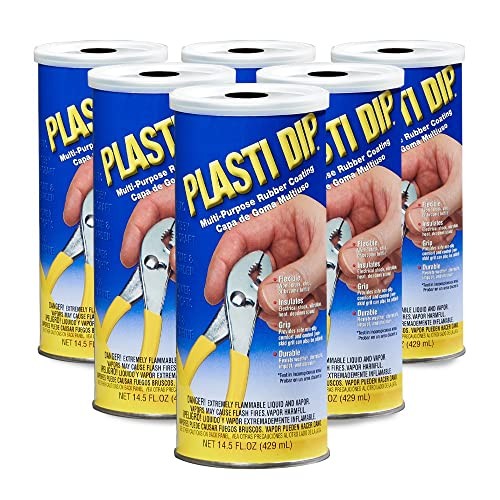 Performix 11603 Plasti Dip, Black, 14.5 Fl Oz Performix 11603 Plasti Dip, Black, 14.5 Fl Oz