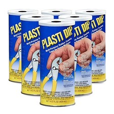 Performix 11603 Plasti Dip, Black, 14.5 Fl Oz picture