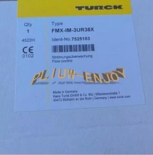 1pc Turck FMX-IM-3UR38X safety module NEW picture