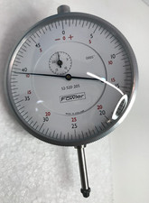 Vtg Fowler 52-520-205 Balance Dial Indicator in the Box collectible instrument picture