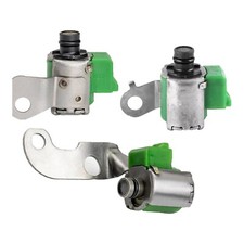 Transmission Shift Solenoid S1& S2 & SL For Toyota Corolla 1.8L Matrix 2003-2006 picture