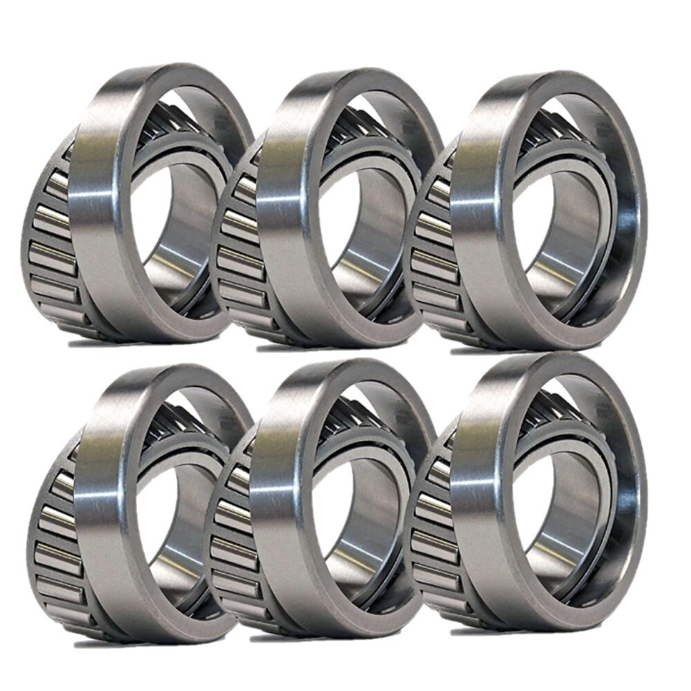 6- Pack Ferris Taper Roller Bearing Replaces OEM   20884, 5020883, 5020884