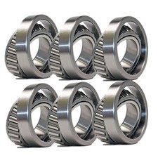6- Pack Ferris Taper Roller Bearing Replaces OEM   20884, 5020883, 5020884 picture