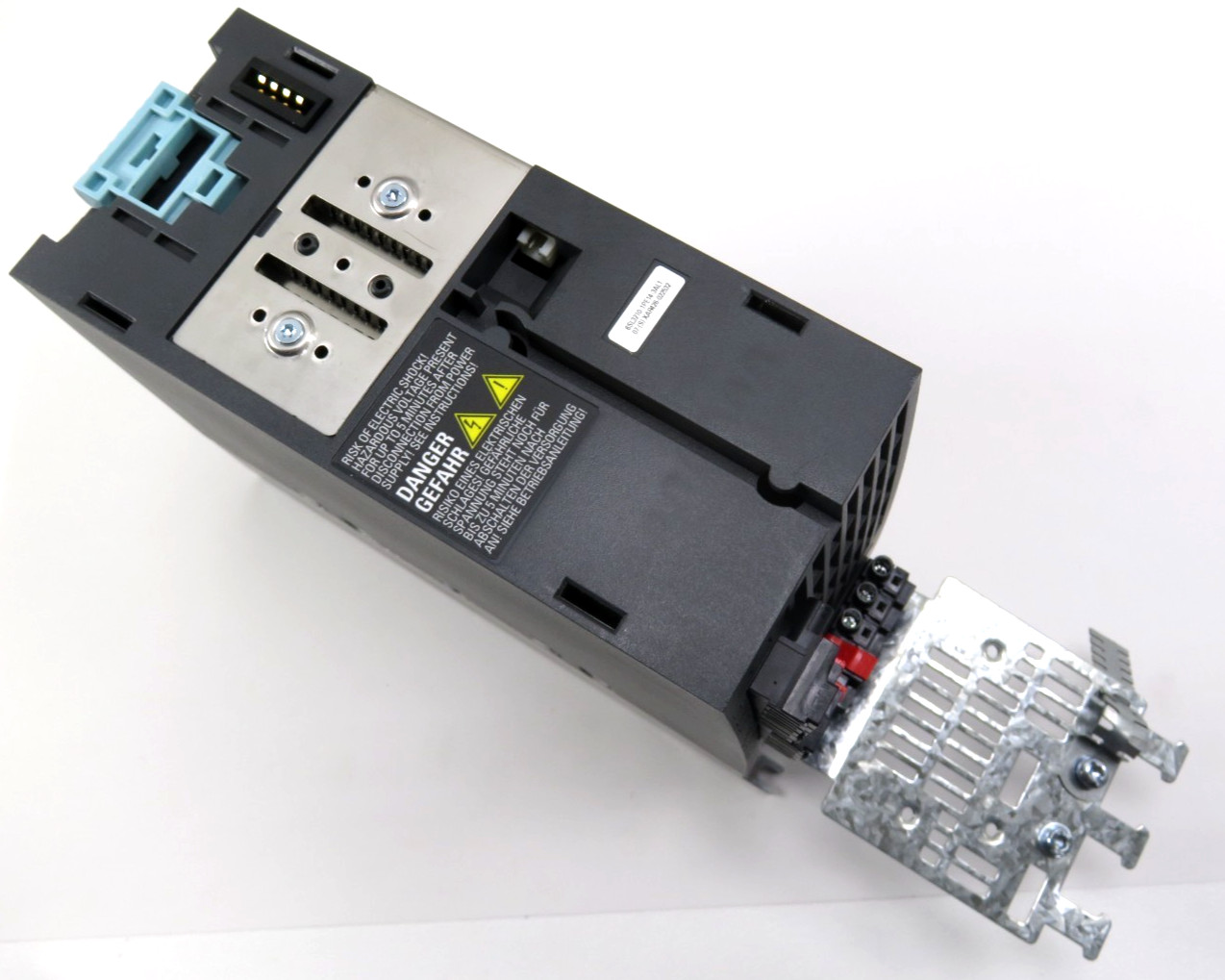Siemens 6SL3210-1PE14-3AL1  SINAMICS PM240-2 Power Module
