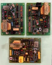 Lincoln Electric Variable Voltage Ciruit Board L5394-2 / L5394-1 picture